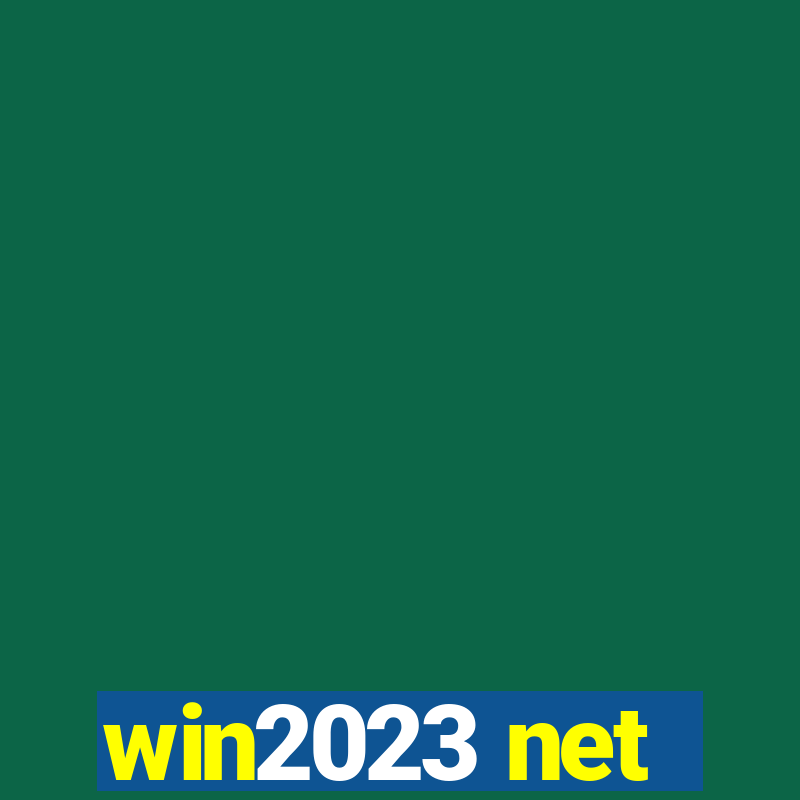 win2023 net